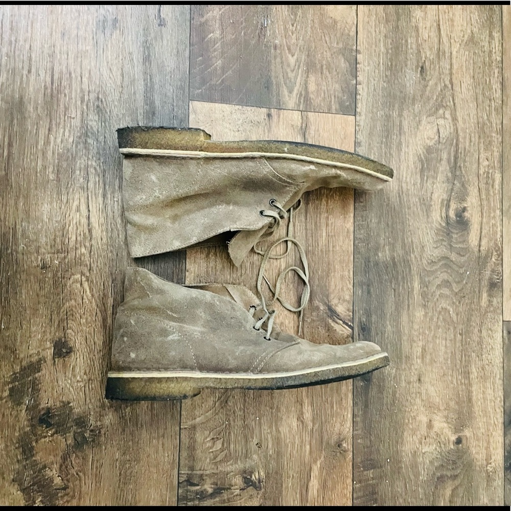 Clarks Desert Boots - Picture 3 of 5